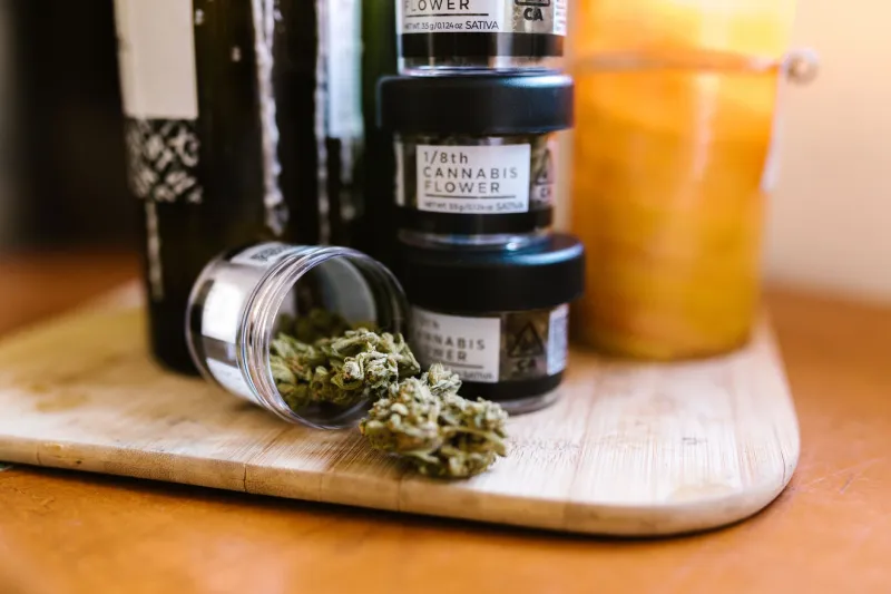 Hungry or Not? The Real Cannabinoid Science Behind Strains That Feed the Beast — and Strains That Tame It