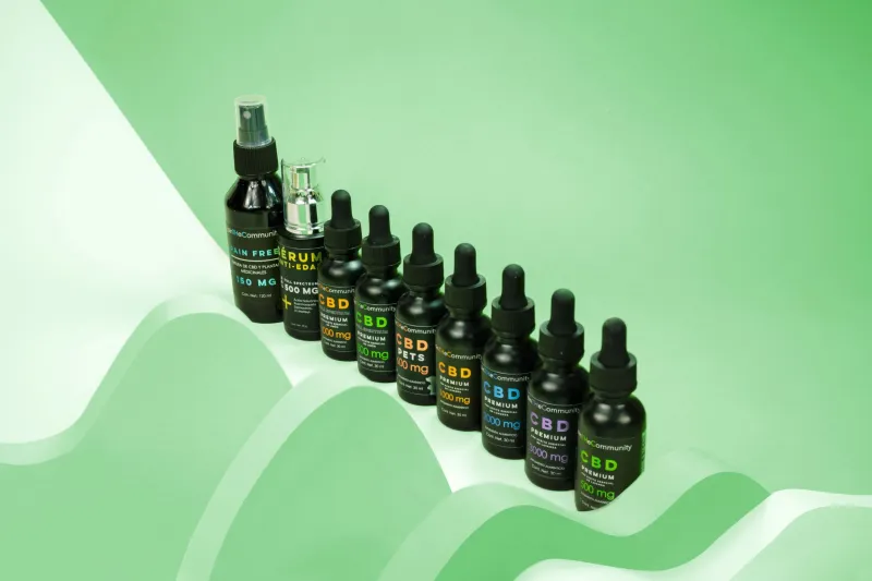 Full-Spectrum, Broad-Spectrum, or Isolate: The Entourage Effect Under a Microscope
